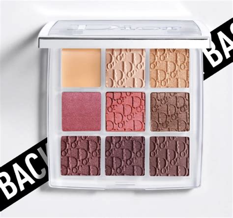 dior palette rose collection|Dior backstage eye palette price.